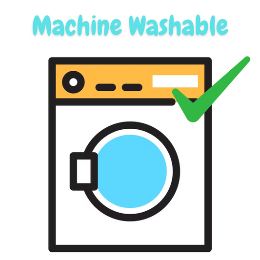 Machine Washable Material